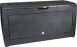 KINZO Zahradní úložný box 310 L ED-225422
