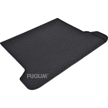 Vana do kufru Gumový koberec do kufru Toyota Land Cruiser 150 5m 2018- (vana do kufru)