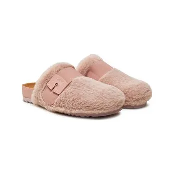 Dámské pantofle Nazouváky Scholl Alaska 3.0 F31620 Růžová 38