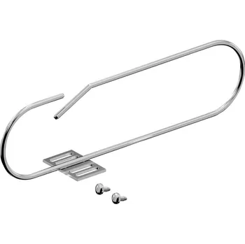 Rozvaděč Rittal DK 7220.600 ranžírovací třmen (d x š x v) 70 x 330 x 90 mm, ocel, 4 ks