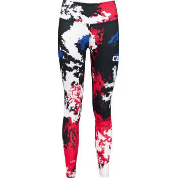 Dámské kalhoty Dámské dlouhé funkční legíny premium ALTISPORT VOJ/ALW036LEG01 SKVRNY XL