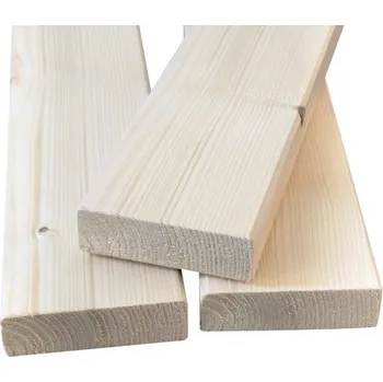 Prkno hoblované 30 x 108 x 2000 mm smrk