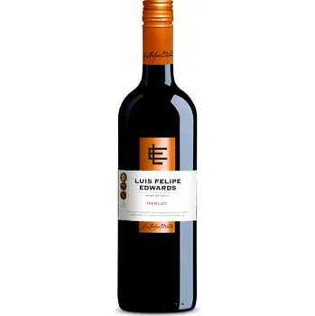 Víno Luis Felipe Edwards, Merlot 0,75l