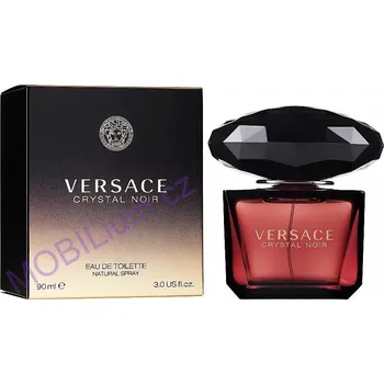 Dámský parfém Versace Crystal Noir toaletní voda dámská 90 ml