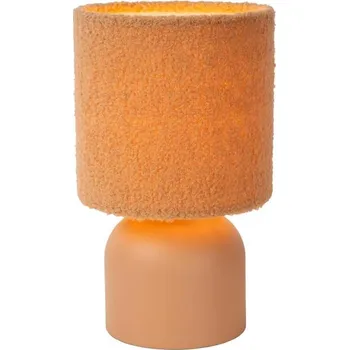 Lampička LUCIDE WOOLLY stolní dekorativní lampa 10516/01/44