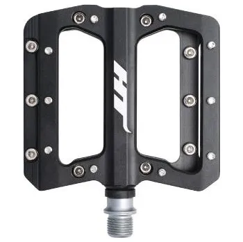 Pedál na kolo HT Pedály HTI-AN14A černá