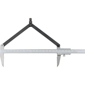 Kružítkové posuvné měřítko 300mm format