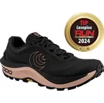 Topo athletic MTN Racer 3 Women Black / Mauve černá 40,5 EU