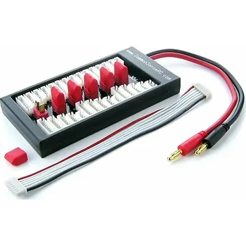 Nabíjecí deska 2-6S (T-dean konektor)