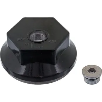 Víčko ložiska náboje přeního kola Iveco