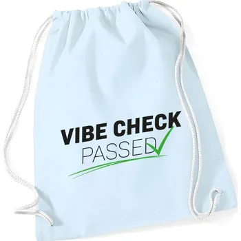 TRK Vak na záda VIBECHECK Barva: Modrá