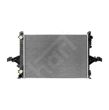 Chladič motoru Chladič, chlazení motoru HART 612 374