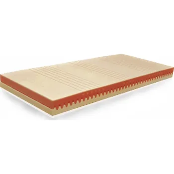 Ložnicová sestava Matrace VISCO AIR 90 cm potah SNOW