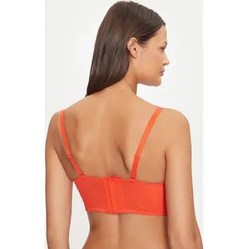 Podprsenka Chantelle Podprsenka s kosticemi Philter C22CK5 Červená 80B