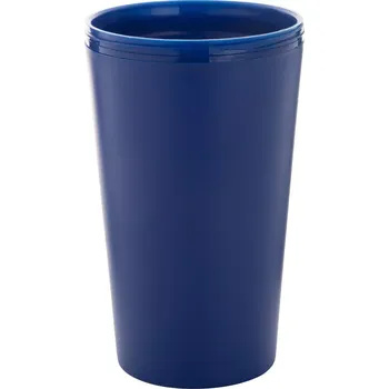 Termoska CreaCup termo hrnek na zakázku, hrnek - tmavě modrá - AP892006-06_A