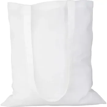 Plážová taška Colote bavlněná nákupní taška - bílá - AP731735-01