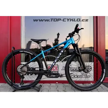 Jízdní kolo Kolo MTB 27,5" LEVIT NOTOS 1 teal black pearl (ZDARMA Doprava + Dárek)