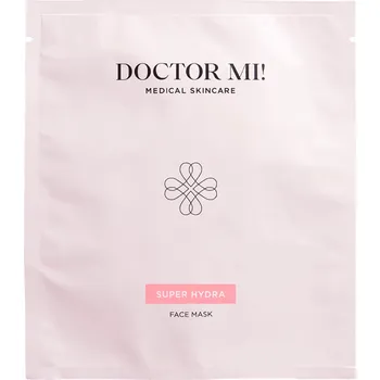 Pleťová maska Doctor Mi! Super Hydra Sheet Mask 3X10Ml,