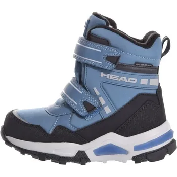 Dívčí sněhule Dětské sněhule Head ALMA 28 Modrá, Černá, Bílá