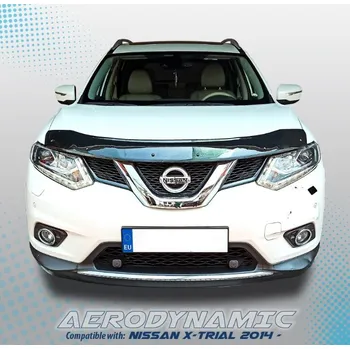 Kapota Deflektor kapoty Nissan X-Trail 2014-