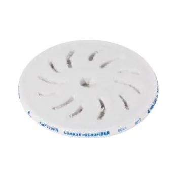 Lešticí kotouč Kotouč leštící, microfiber, modrý, 150mm