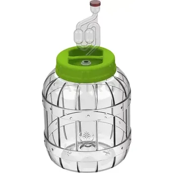 Servírovací stolek Nerozbitná, multifunkční nádoba ke kvašení 3 l | BROWIN, 602014