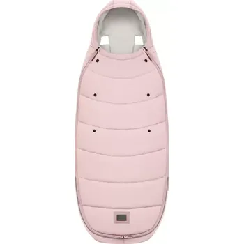 Kočárek CYBEX Platinum Footmuff 2025 Peach Pink