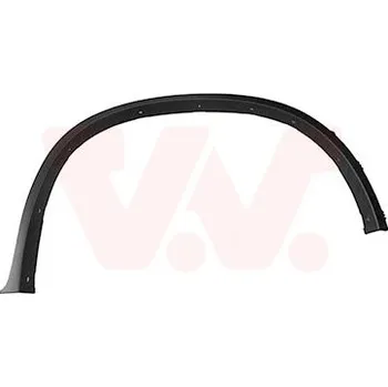 Blatník karosérie Rozšíření, blatník VAN WEZEL 0688522