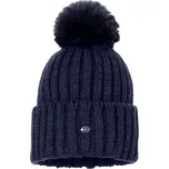 Dámská zimní čepice Goldbergh Una Beanie French Blue