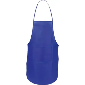 Kuchyňská zástěra Madeline kuchařská zástěra - modrá - AP791896-06