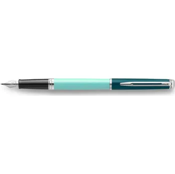 Waterman Hémisphere Colour Blocking Green CT, plnicí pero 1507/1990122