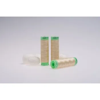 Nit Hedvábná nit, 50m, krémová 0130, sartor.cz