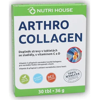 Zdraví Arthro Collagen 30 tablet