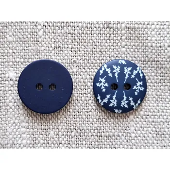 Nit Snový svět Modrotisk byliny 28"