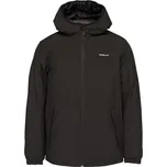 Pánská lyžařská bunda Willard MELK 2XL Černá, Bílá