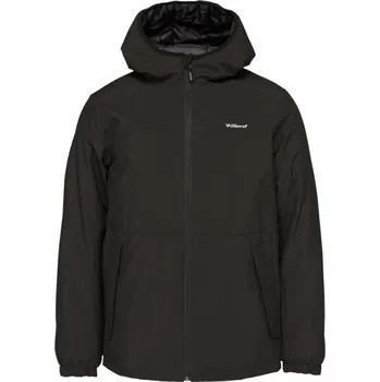 Pánská lyžařská bunda Willard MELK 2XL Černá, Bílá