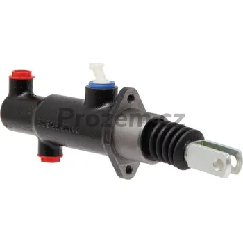 Brzdový válec Hlavní brzdový válec při provedení s brzdou přední nápravy pro Deutz Fahr, Same, Hürlimann, Lamborghini, 00140364330, 0140364330