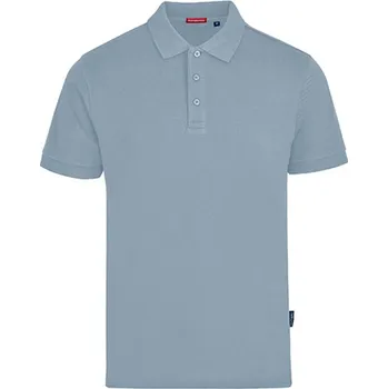 Pánská košile Hrm Pánské polo triko HRM303 Sky Blue 4XL