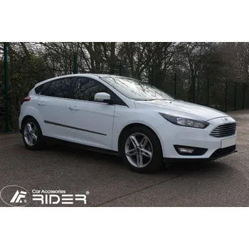 Lišta karosérie Boční lišty dveří Ford Focus 5D 2015 - 2018 hatchback / combi