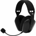 White Shark HEADSET WHG-2442 BUTTERFLY Black