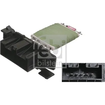 Ventilátor topení a klimatizace 100043 ProKit