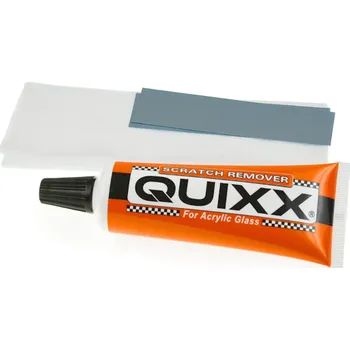 Autokosmetika Quixx Acrylic Scratch Remover