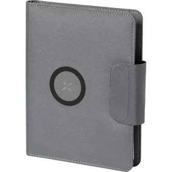 Gredox A5 RPET sloha na dokumenty - šedá - AP722541-77