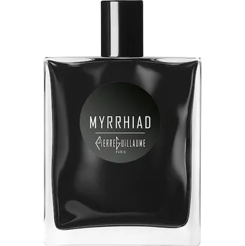 Unisex parfém Pierre-Guillaume-Paris Unisex-vune Black-CollectionMyrrhiadEau de Parfum (parfémovaná voda) ve spreji 100 ml (42&nbsp;430,00 Kč / 1 l)