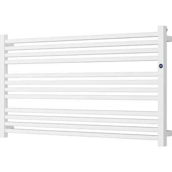 Radiátor Hopa Stick Level koupelnový radiátor 1000 x 555 mm středové připojení bílá RADSTIl106035SP