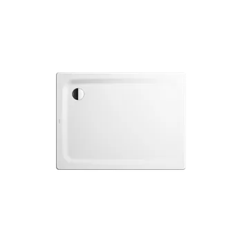 Sprchová vanička Kaldewei Sprchová vanička obdélníková Superplan 100x90 cm smaltovaná ocel alpská bílá 430448040001