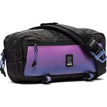 Outdoorové zavazadlo Ledvinka Chrome Mini Kadet Sling, Radiant Grid bez varianty BV