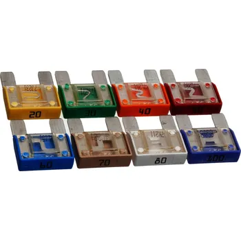 Elektronická součástka Pojistka automobilová MAXIVAL Proud: 70A