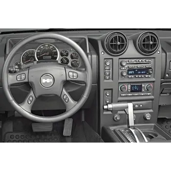 Autorádio Rámeček autorádia Hummer H1/ H2