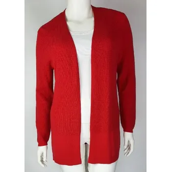 Dámský svetr Via Appia CARDIGAN 969486 40, Červená